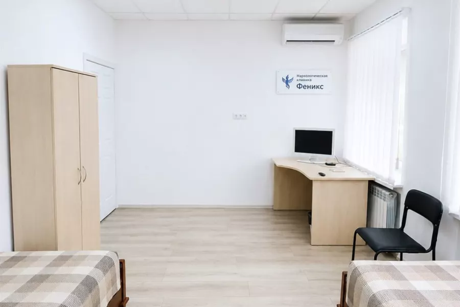 Лечение в частном наркологическом стационаре в Губкине